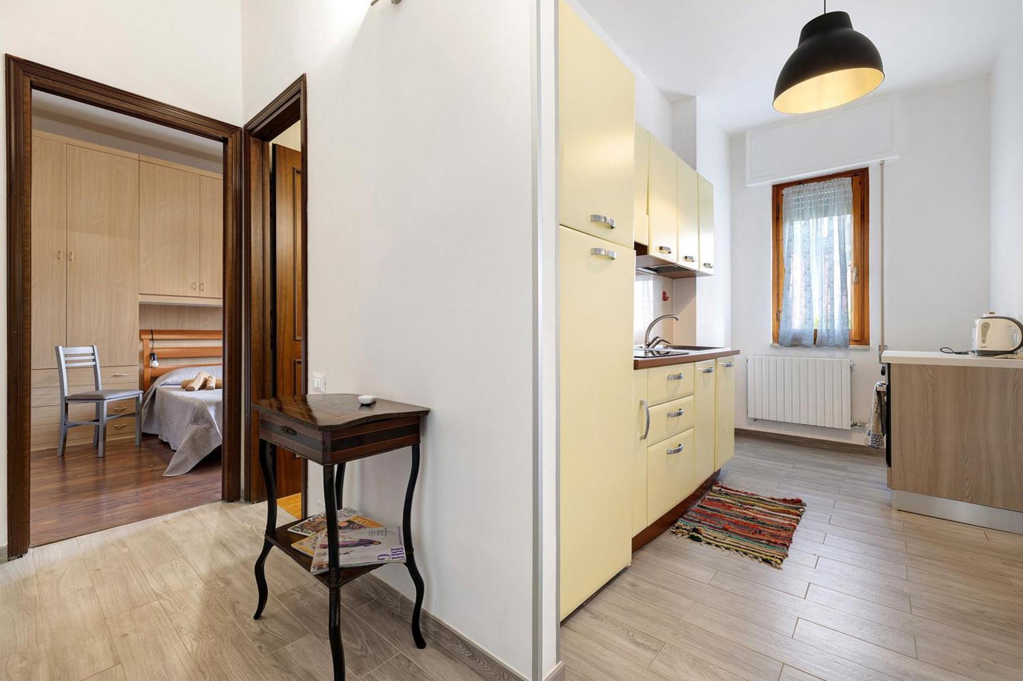 Апартаменти Bilocale Sul Borgo Фінале-Лігуре Екстер'єр фото
